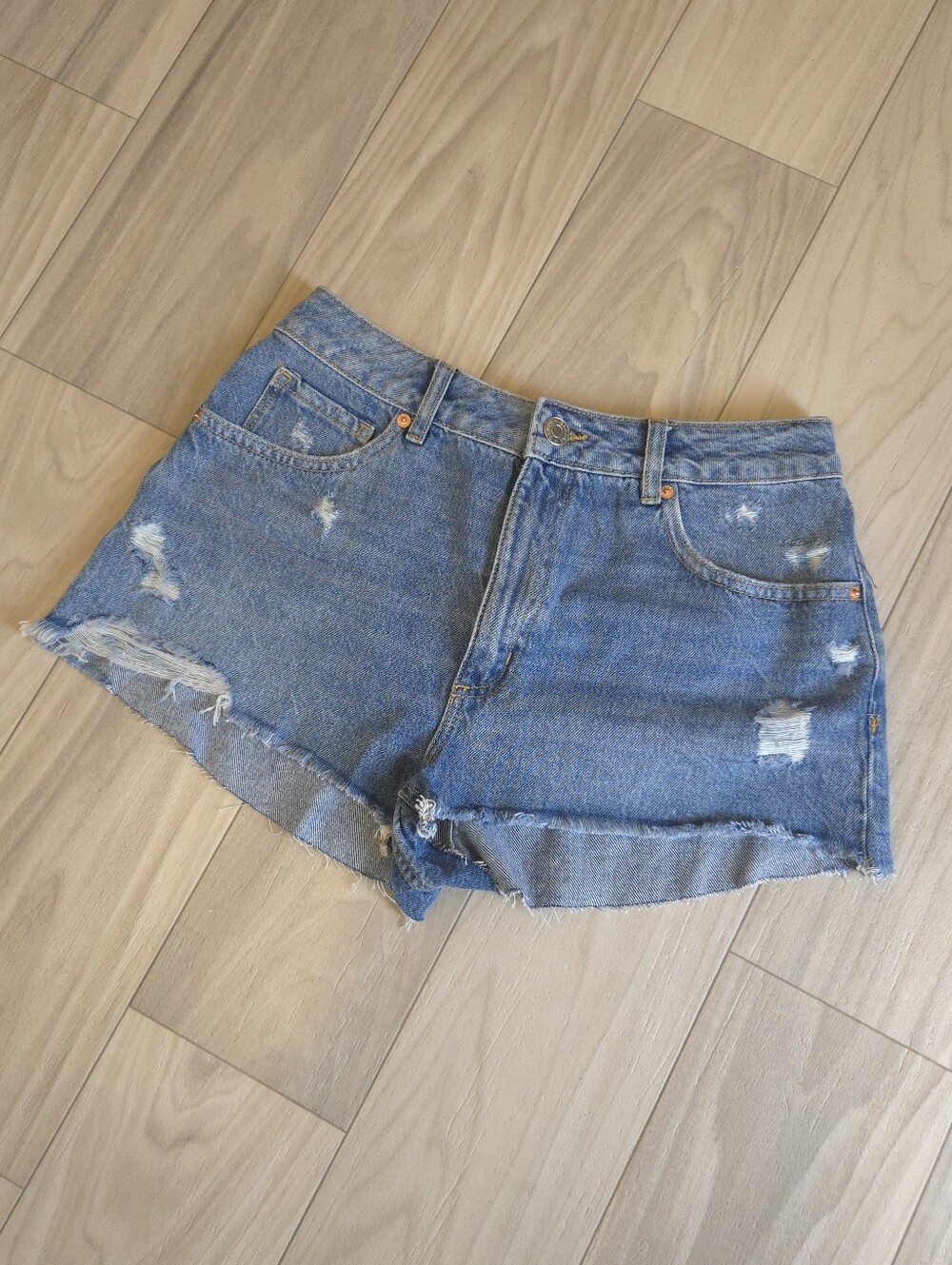 Garage Denim - Mini Festival Cheeky
